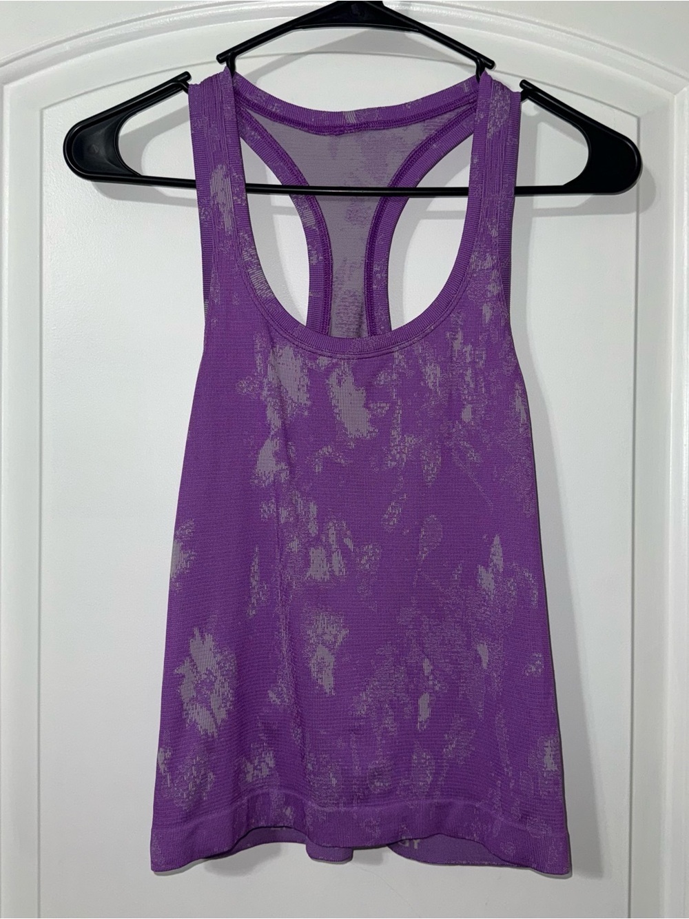 Lululemon Swiftly Tech Racerback Tank Top 2.0 Race Length Women’s Size 6 W1DMFS